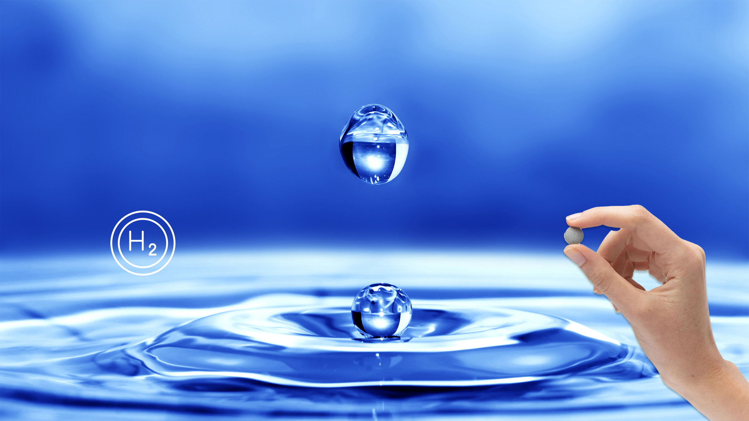 Top 6 Benefits of Drinking Hydrogen Water - tyloomis.com @tyroneloomis