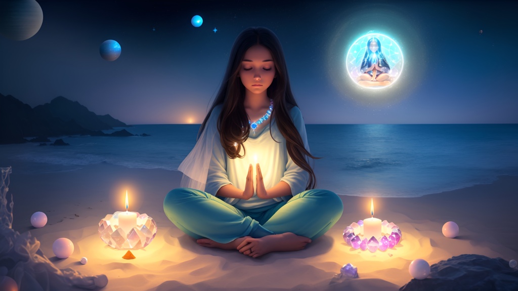 Top 20 Benefits of Meditation by Ty Loomis - tyloomis.com